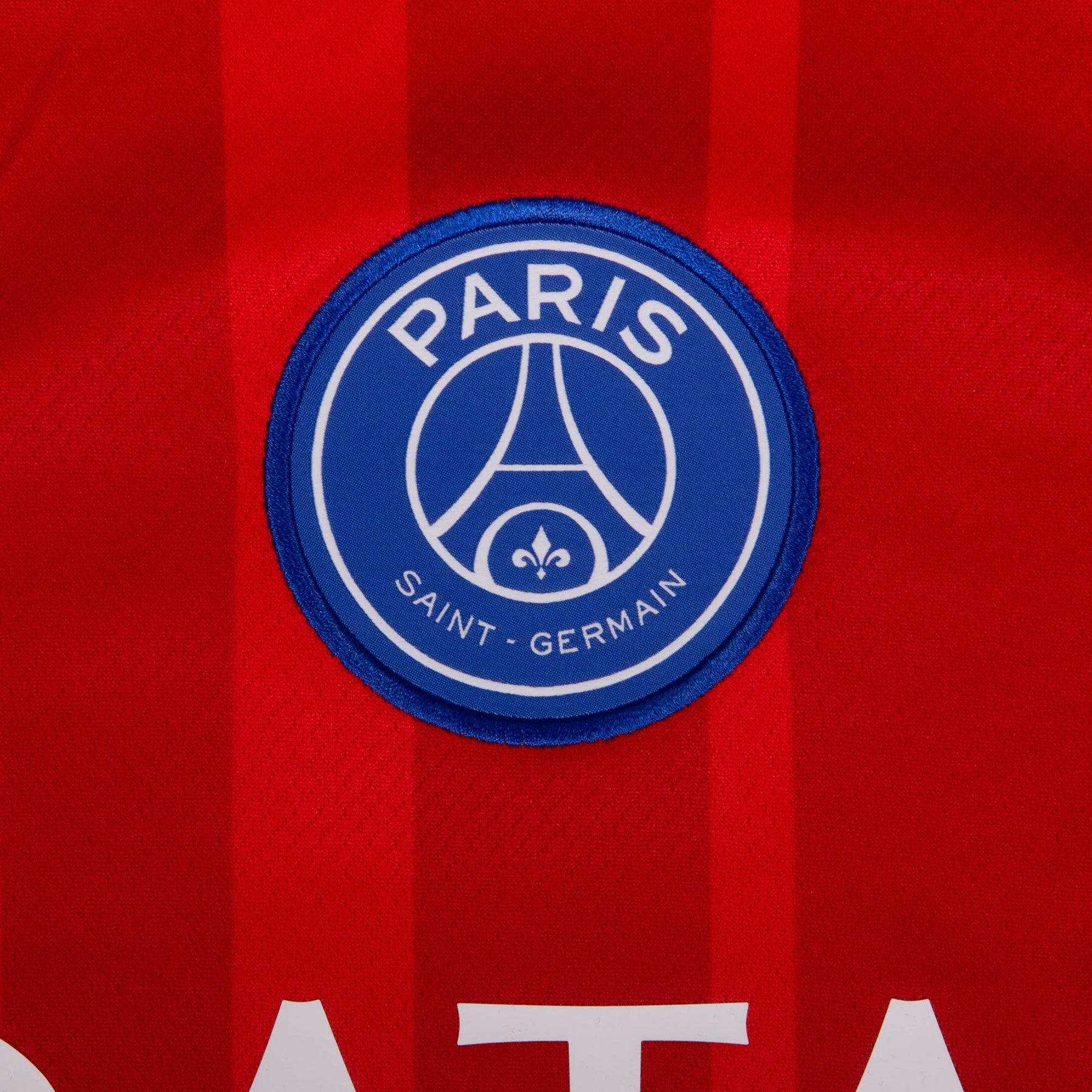 Camisa Paris Saint-Germain (PSG) 25/26 lll - Versão Torcedor