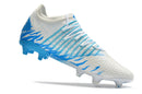 Chuteira de Campo Puma Future Z 1.3 Teazer FG - Branco/Azul