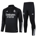 Conjunto Real Madrid Treino 24/25 - Masculino Adidas - Preto