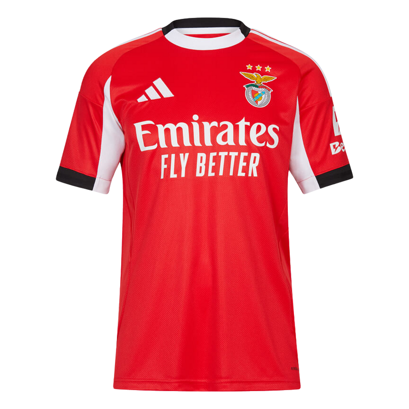 Sporting CP I 24/25 Shirt - Nike Men's Fan Shirt - Black with green and white details