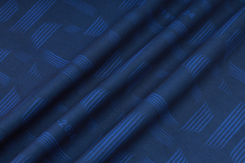 Conjunto Barcelona Treino 24/25 - Masculino Nike - Azul Royal