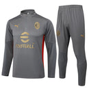 Milan 24/25 Set - Men's Puma - Grey (Player)