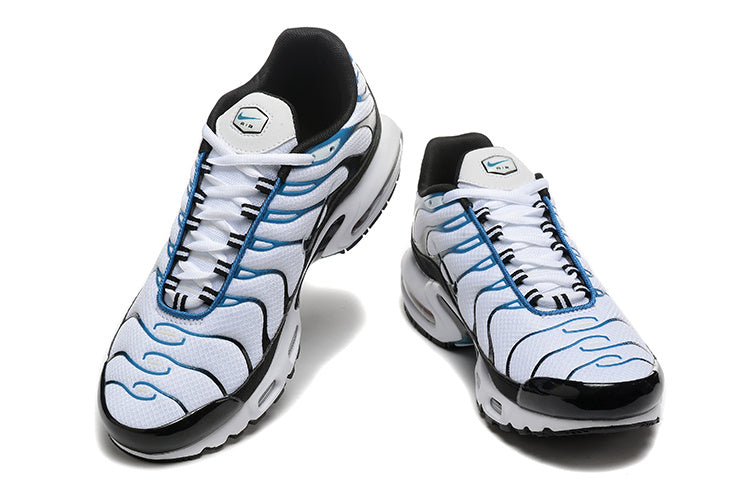 Nike Air Max Plus TN - Unisex - Branco/Branco Azulado/Preto