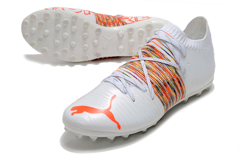 Adidas Predator Falcon Retro FG Football Boots - Blue
