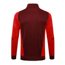 Conjunto Internacional 24/25 - Masculino Adidas - Vemelho e vinho