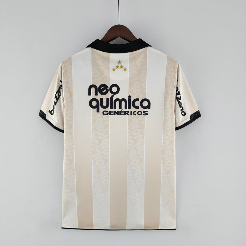 Camisa Corinthians Retro 2010 - Torcedor Nike Masculina