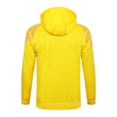 Conjunto Borussia Dortmund Treino 23/24 - Masculino Puma - Amarelo