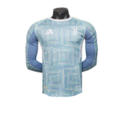 Camisa Juventus 25/26 II Away - Manga Longa