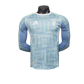 Camisa Juventus 25/26 II Away - Manga Longa