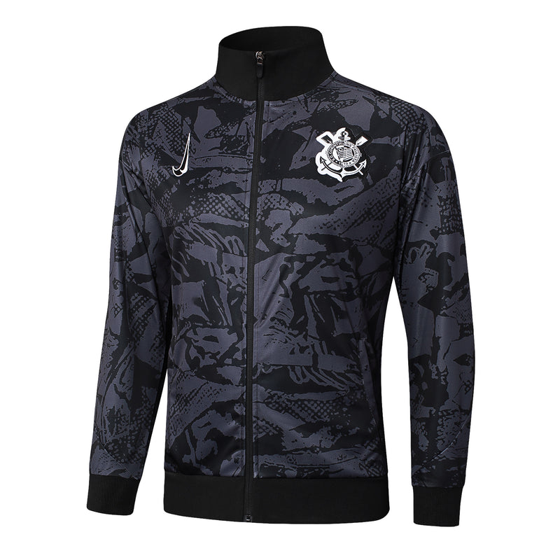 Conjunto Corinthians 24/25 - Masculino Nike - Preta
