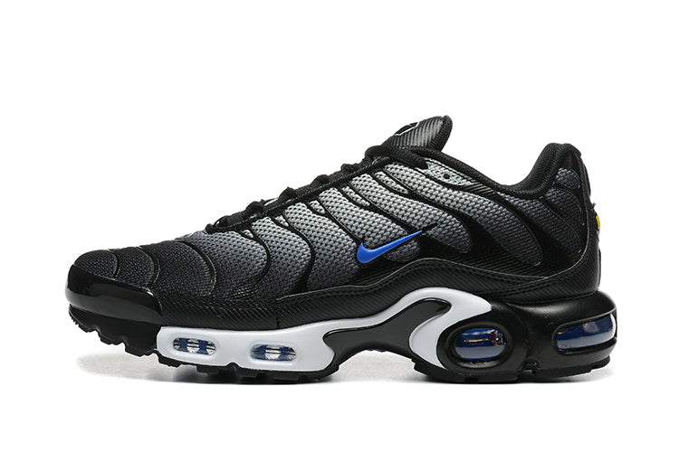 Nike Air Max Plus TN - Unisex - Branco/Preto/Cinza