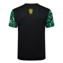 Conjunto do Brasil manga curta + short 24/25 Ediçao Especial - Masculino Nike - Verde