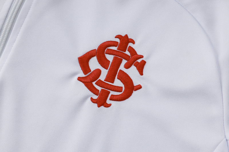 Conjunto Internacional 24/25 - Masculino Adidas - Branco