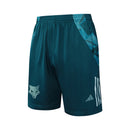 Conjunto Cruzeiro Treino 24/25 - Masculino Adidas - Azul Cinza Claro