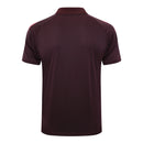 Conjunto Bayern München Treino 24/25 - Masculino adidas - Borgonha Escuro