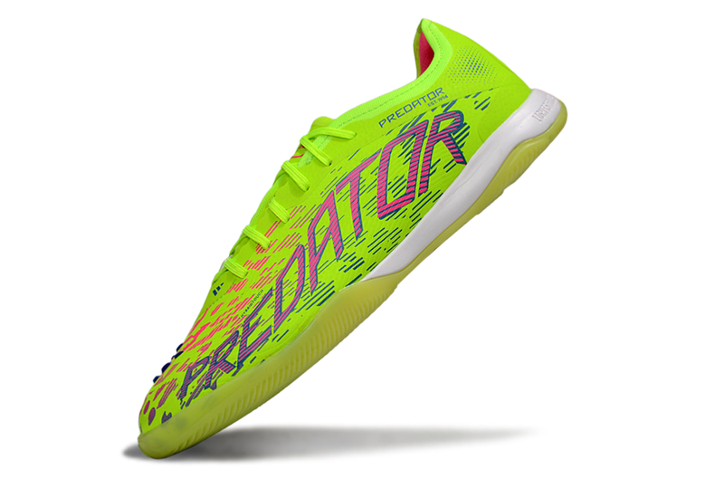 Adidas Predator Falcon Retro FG Football Boots - Blue