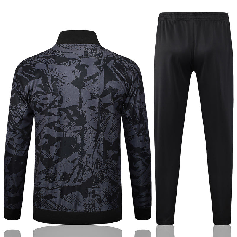 Conjunto Corinthians 24/25 - Masculino Nike - Preta