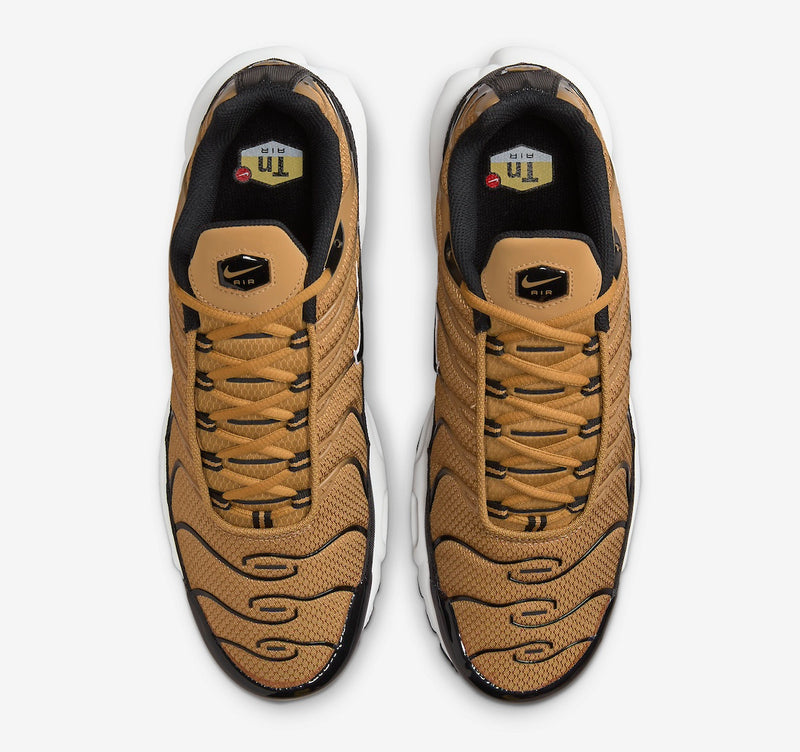 Nike Air Max Plus TN - Unisex - “Golden Harvest”