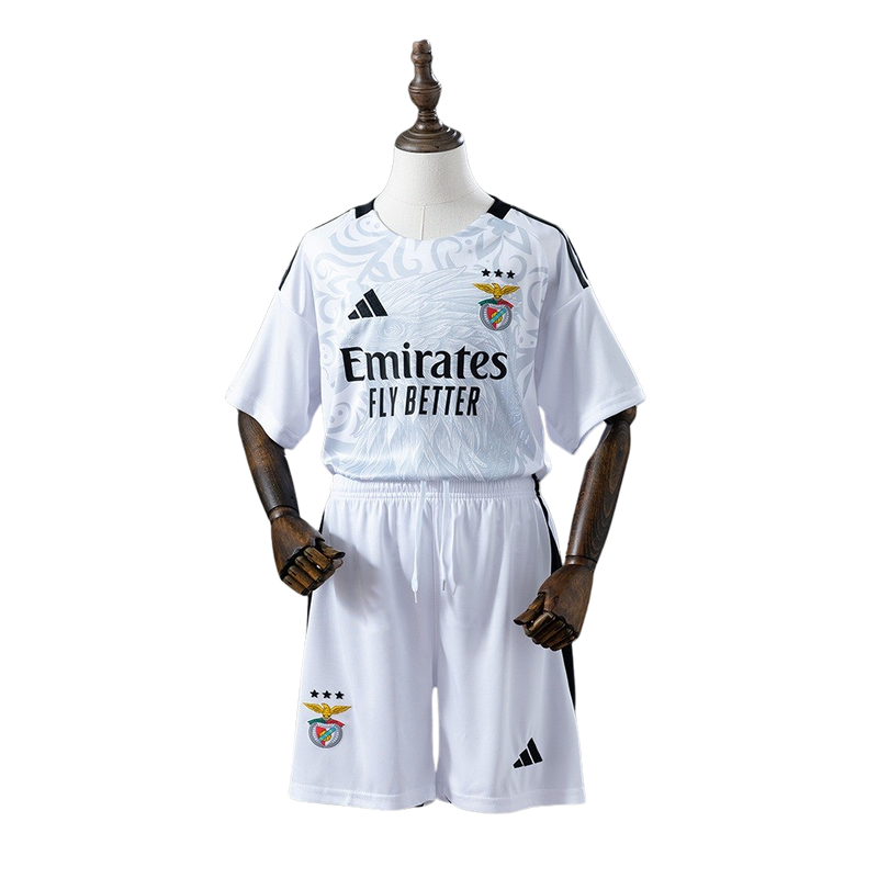 Conjunto Infantil Benfica Treino 25/26