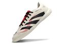 Chuteira de Futsal Adidas Predator Elite IC Off-White