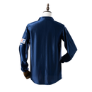 Camisa Do Paris-Saint=Germain l Retrô 01/02 Manga Longa - Torcedor Masculina