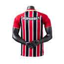 Camisa Do São Paulo ll 25/26 - Jogador Masculina
