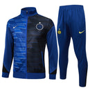 Conjunto Inter de Milão 24/25 - Masculino Nike - Azul