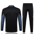 Conjunto Manchester United 24/25 - Masculino Adidas - Preto
