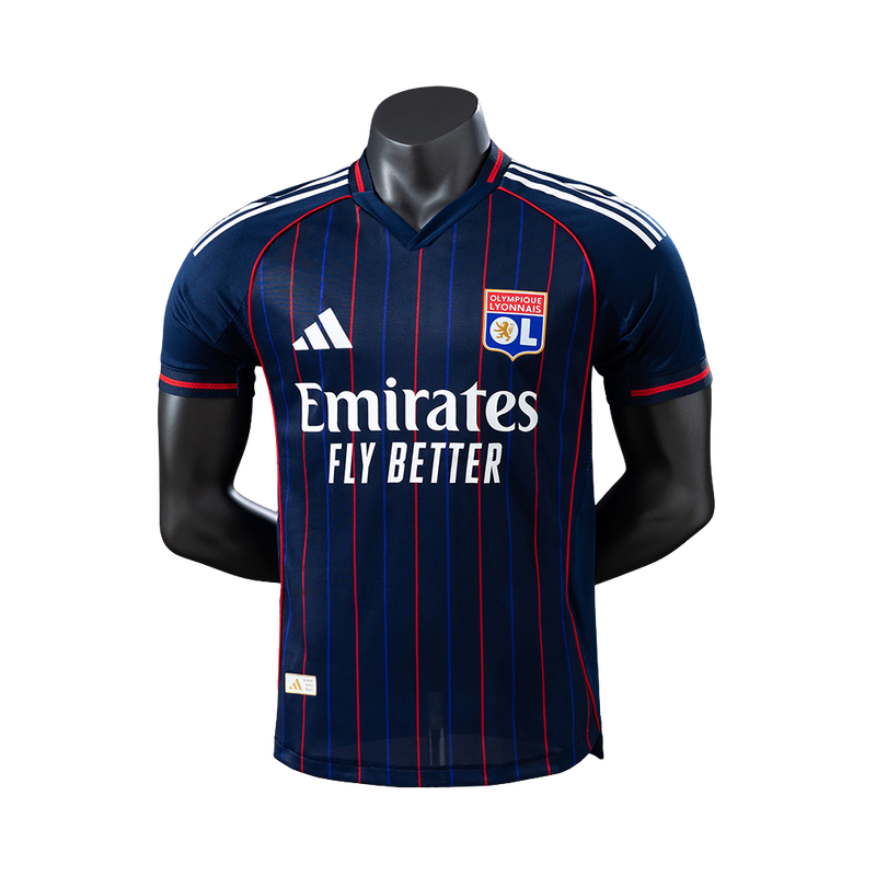 Camisa Lyon l 25/26 - Jogador Masculina