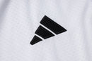 Conjunto Real Madrid Treino 24/25 - Masculino adidas - Branco