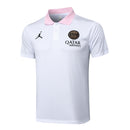 Conjunto Paris Saint-Germain Treino 24/25 - Masculino Nike - Branco