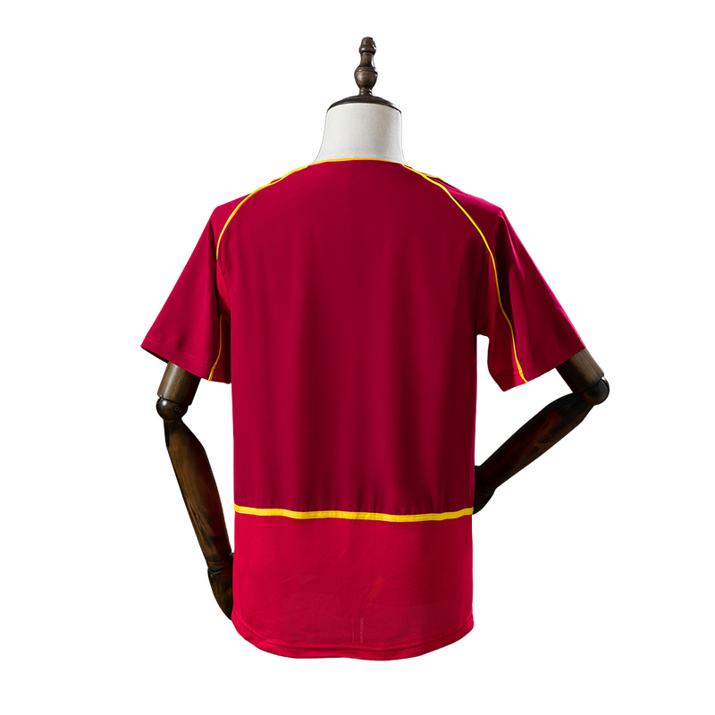 Camisa Do Portugal l Retrô 2002 - Torcedor Masculina