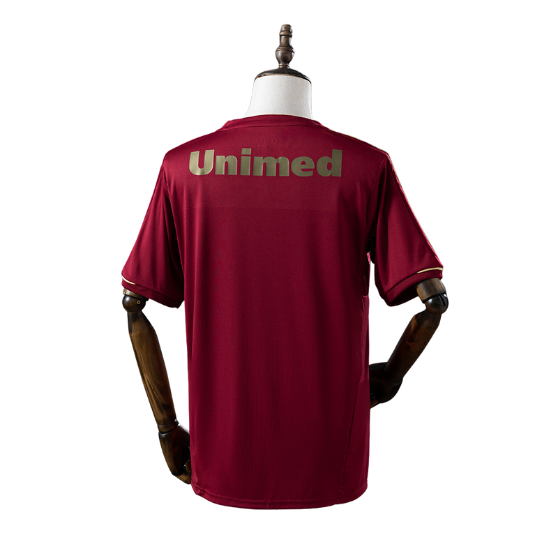 Camisa Do Fluminense lll Retrô 2012 - Torcedor Masculina