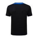 Conjunto Inter de Milão Treino Camisa manga curta + short 24/25 - Masculino Nike - Preto
