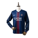 Camisa Paris-Saint-Germain l 25/26 Manga Longa - Torcedor Masculina
