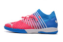 Chuteiras de futebol Puma Future Z 1.3 Teazer IC - Azul/Rosa