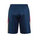 Barcelona Training Set Short Sleeve Shirt + Shorts 24/25 - Men's Nike - Red and Blue