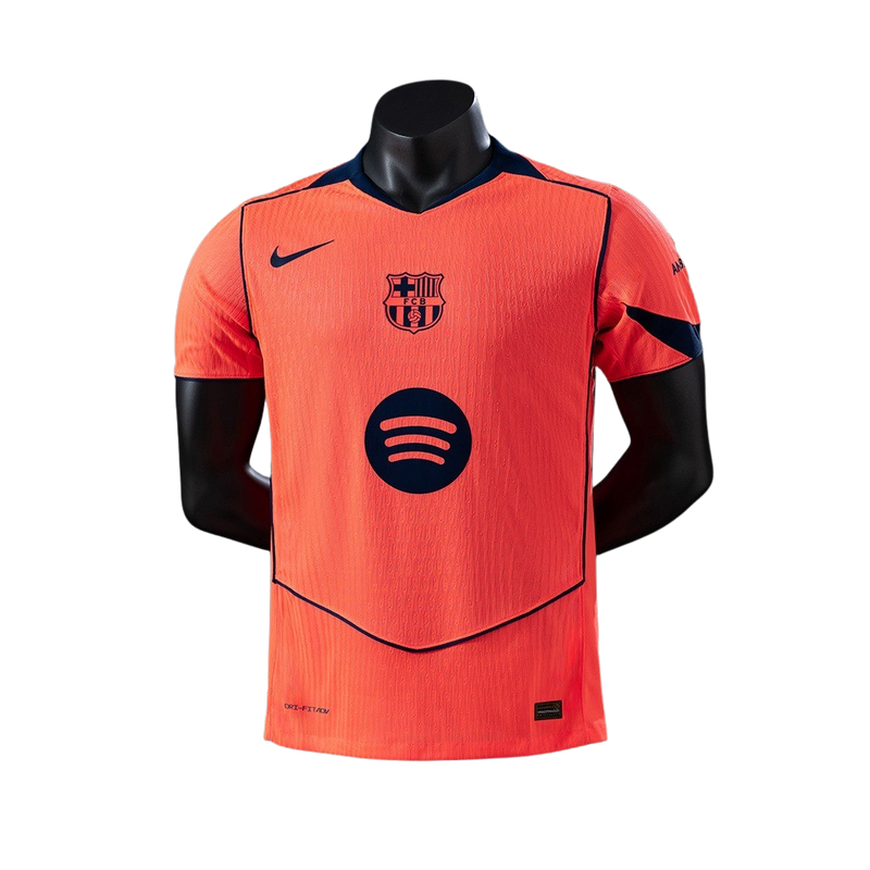 Camisa Barcelona llI 25/26 - Jogador Masculina