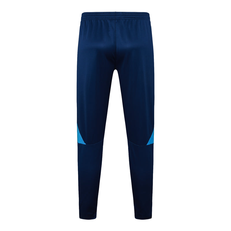 New Balance Men's Porto 24/25 Set - Blue with white details