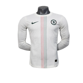 Camisa Chelsea 25/26 II Away - Manga Longa