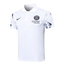 Conjunto Paris Saint-Germain Treino 24/25 - Masculino Nike - Branco