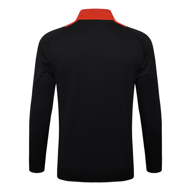 Conjunto Internacional 24/25 - Masculino Adidas - Preto