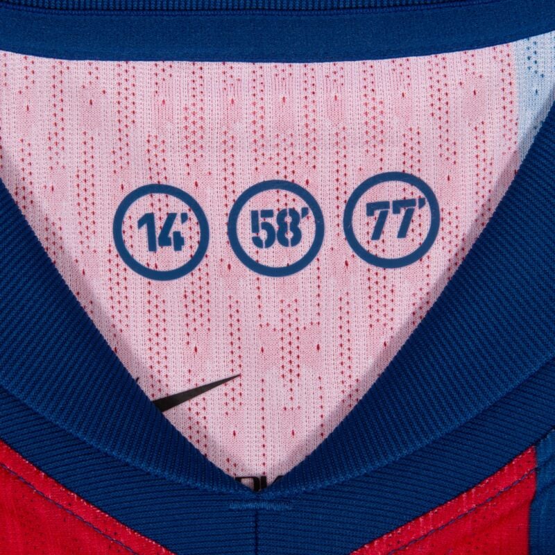 Camisa Barcelona 25/26 Illl Fouth - Versão Torcedor