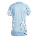 Belgium 23/24 Shirt - Adidas Women's Fan Shirt - Blue