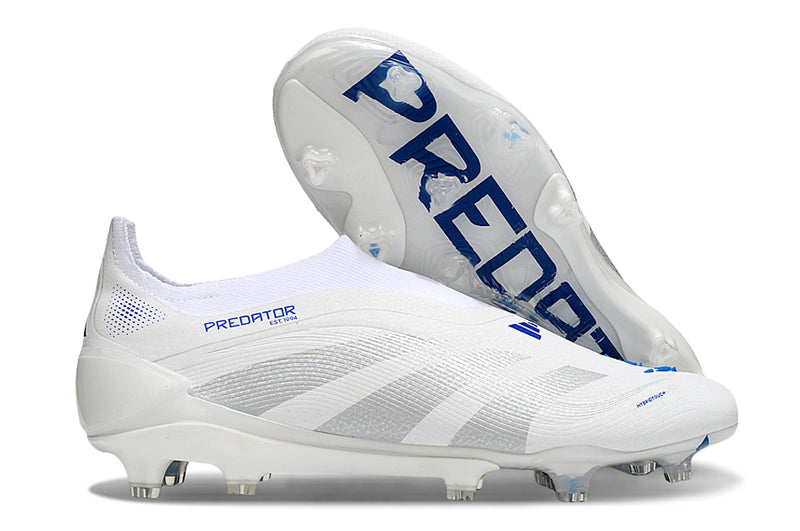 Adidas Predator Falcon Retro FG Football Boots - Blue
