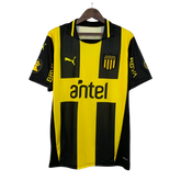 Camisa Peñarol 25/26 I Home - Versão Torcedor