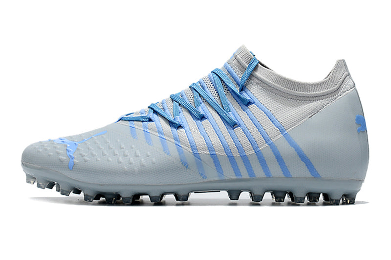 Adidas Predator Falcon Retro FG Football Boots - Blue