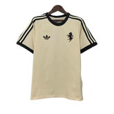 Camisa Juventus 25/26 Edição Casual - Bege - Versão Torcedor