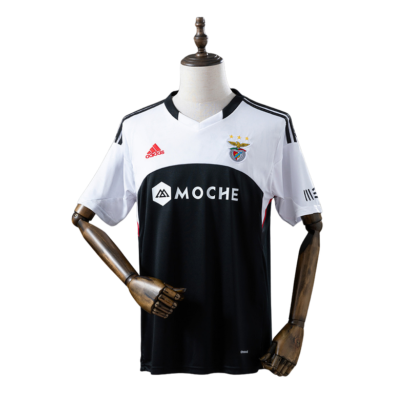Camisa Do Benfica ll Retrô 13/14- Torcedor Masculina