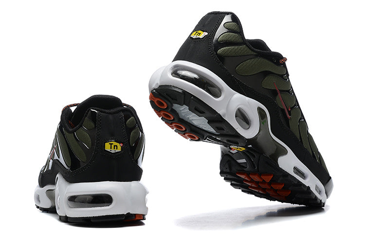 Nike Air Max Plus TN - Unisex - Verde Escuro/Branco/Preto